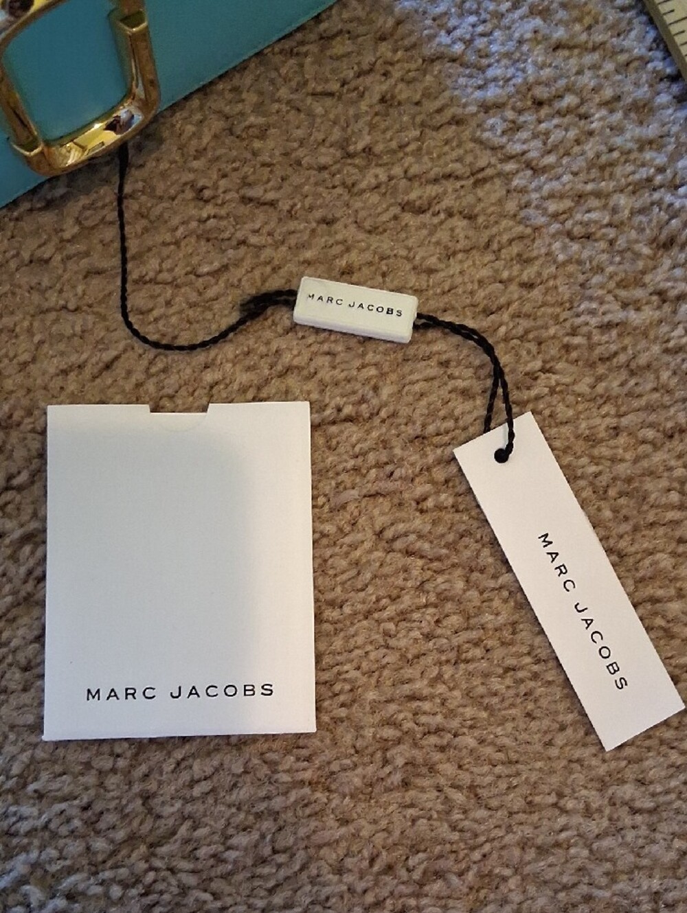Marc Jacobs X Playboy Collab Snapshot Camera Bag with Playboy Strap - Picture 4 of 15